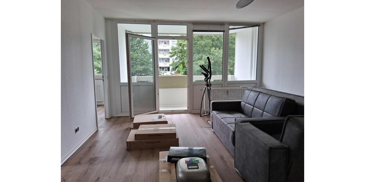 Etagenwohnung Haan - 3 Zimmer, 80 m&sup2;, 516&euro; | Angebot:24444925