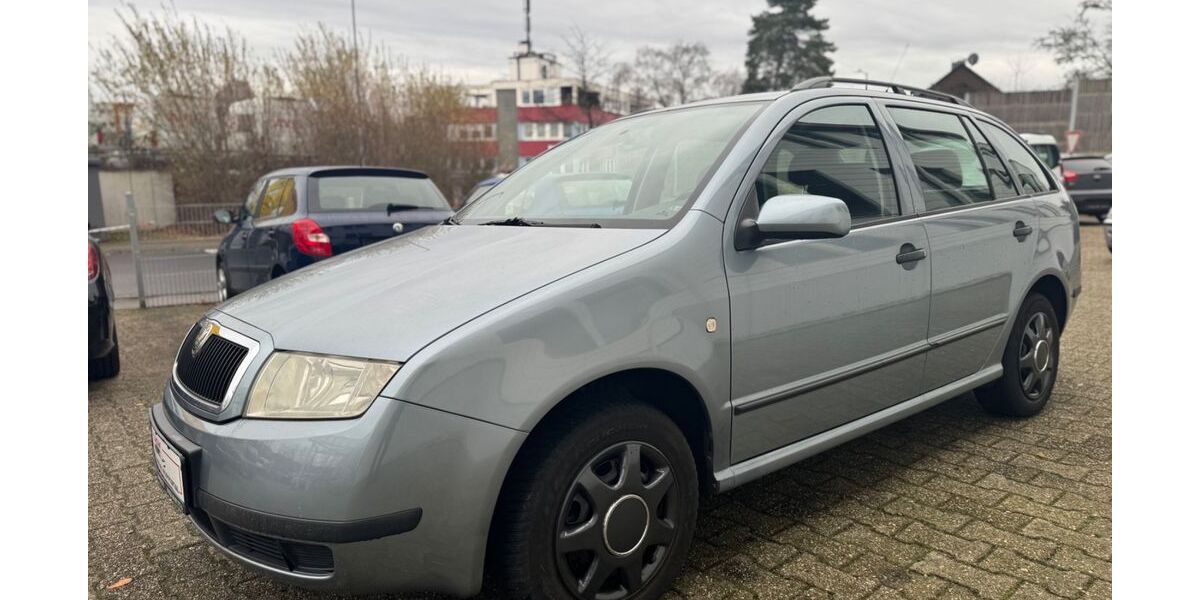 Skoda Fabia 169.000 km 2.499 &euro; Wuppertal 42285