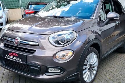 Fiat 500X 122.000 km 8.500 € Solingen 42657