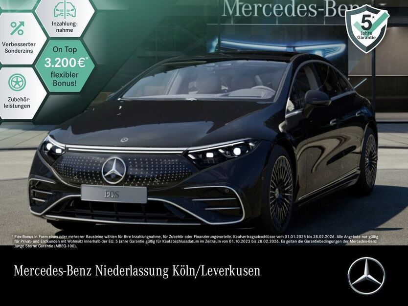 Mercedes-Benz EQS 42.920 km 78.490 € Köln 51149