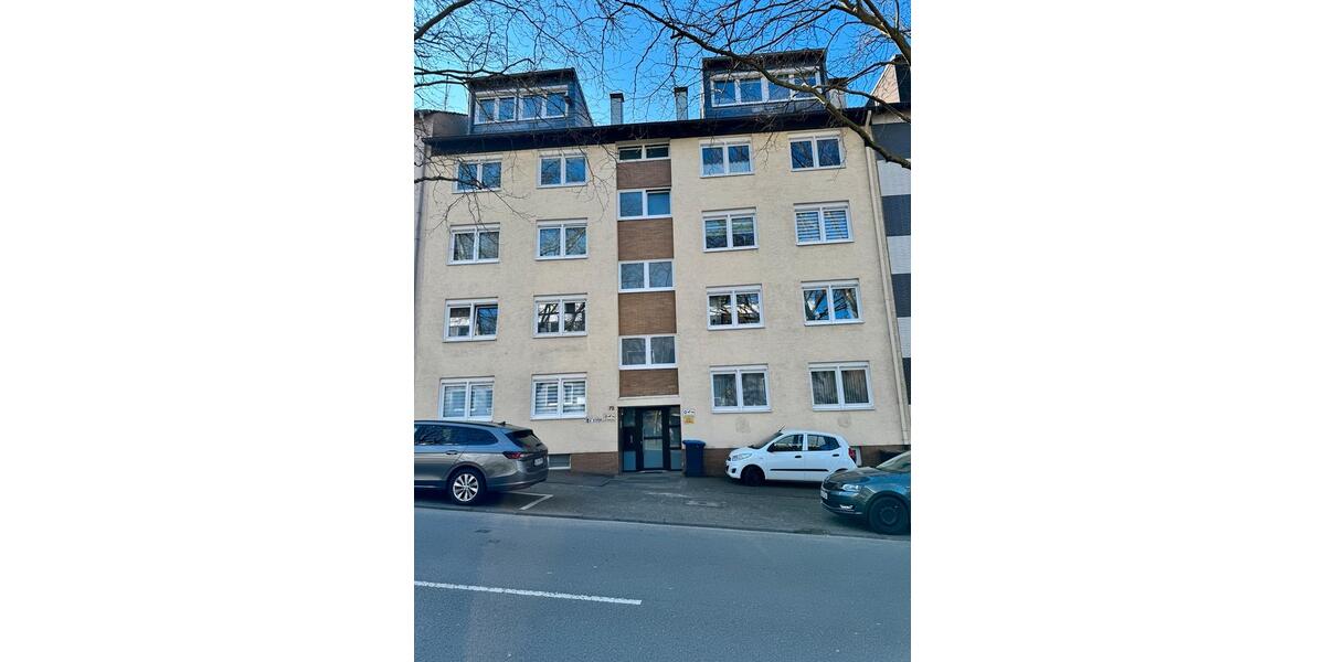 Terrassenwohnung Wuppertal Gemarkung Elberfeld - 2 Zimmer, 64 m&sup2;, 182.000&euro; | Angebot:26001595