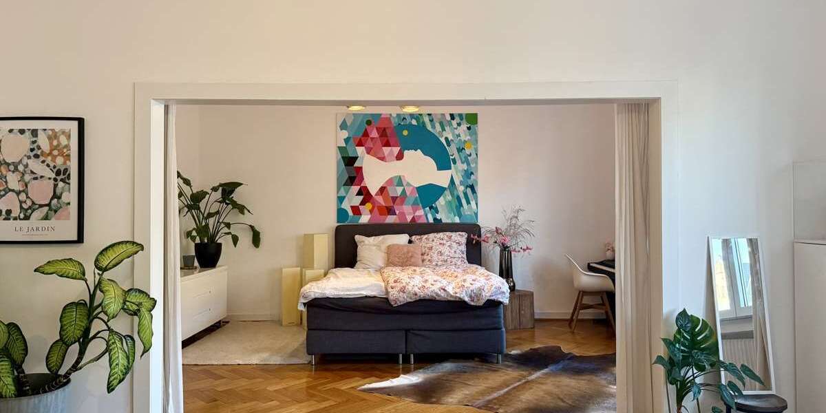 Etagenwohnung Düsseldorf Niederkassel - 2 Zimmer, 85 m&sup2;, 1.400&euro; | Angebot:27692819