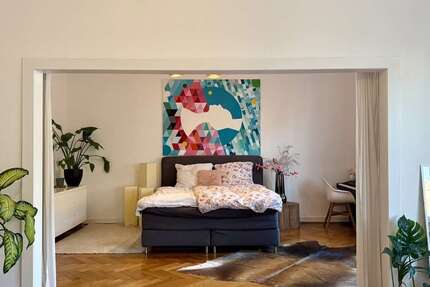 Wohnung Düsseldorf Niederkassel - 2 Zimmer, 85 m&sup2;, 1.400&euro; | Angebot:27692819