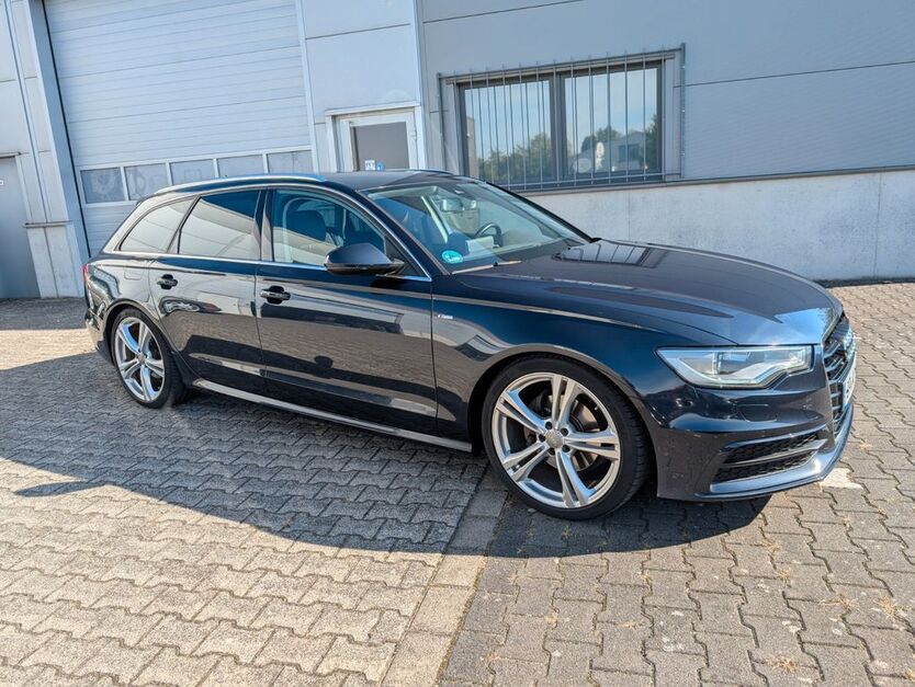 Audi A6 124.988 km 13.999 € Leichlingen 42799