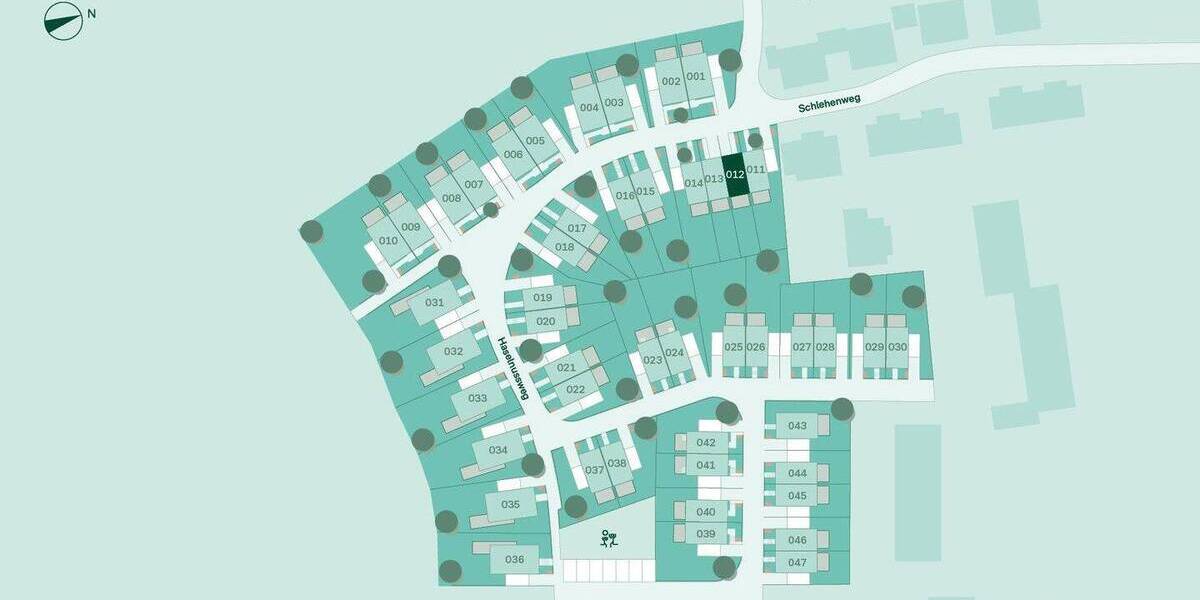 Reihenmittelhaus Wülfrath Innenstadt - 4 Zimmer, 113 m&sup2;, 529.900&euro; | Angebot:24113005