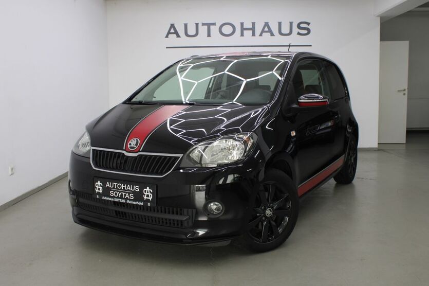 Skoda Citigo 98.000 km 5.499 € Remscheid 42853