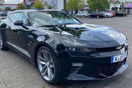 Chevrolet Camaro 160.040 km 17.250 &euro; Köln 50765