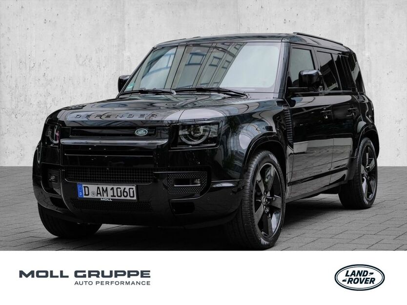 Land Rover Defender 13.009 km 99.950 € Düsseldorf 40547