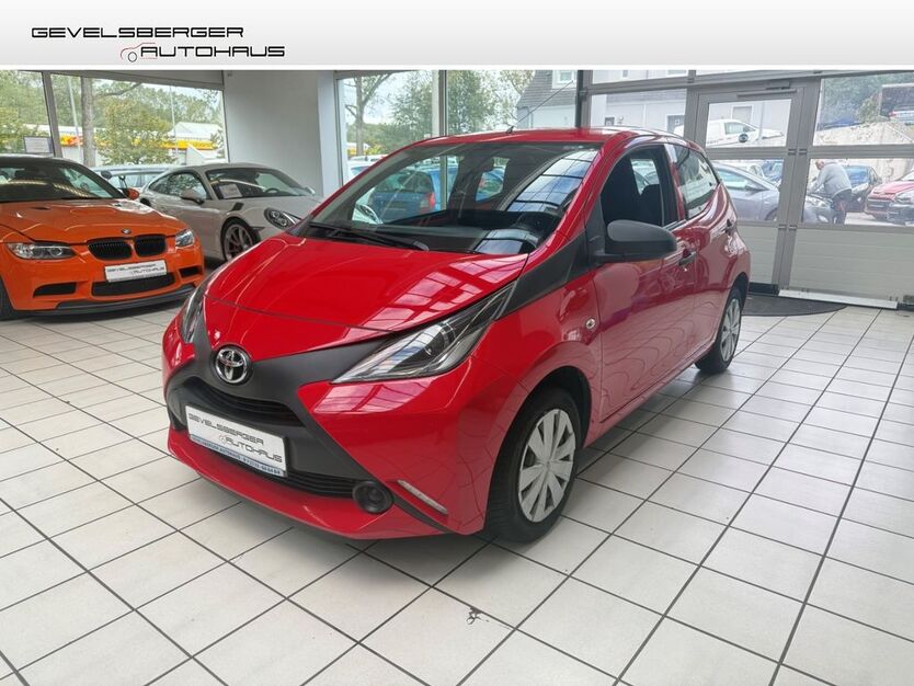 Aygo (X)