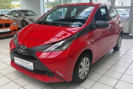 Toyota Aygo (X)
