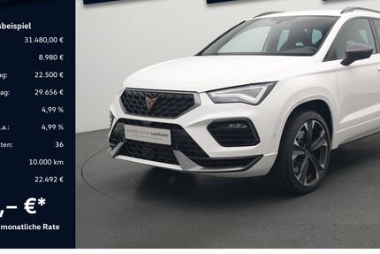 Cupra Ateca 22.050 km 29.980 € Leverkusen 51379