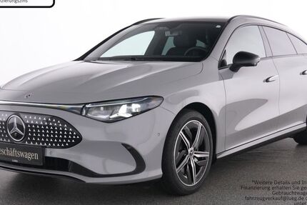 Mercedes-Benz CLA 200 Shooting Brake 9.500 km 51.685 &euro; Wuppertal 42115