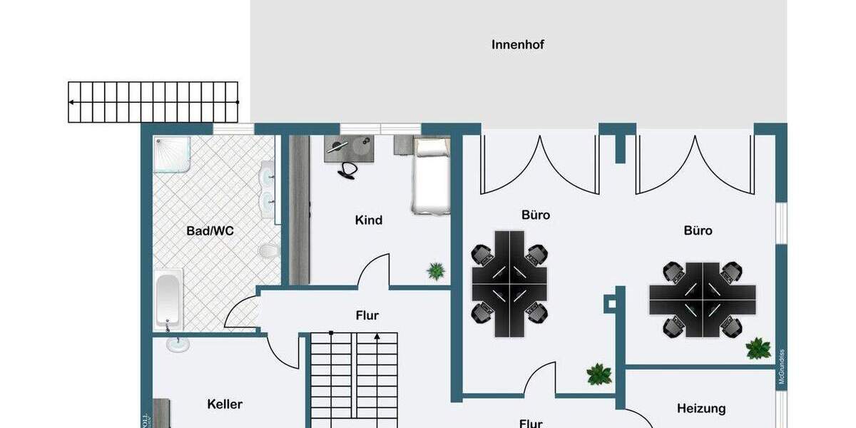 Einfamilienhaus Wermelskirchen - 7 Zimmer, 280 m&sup2;, 995.000&euro; | Angebot:25736868