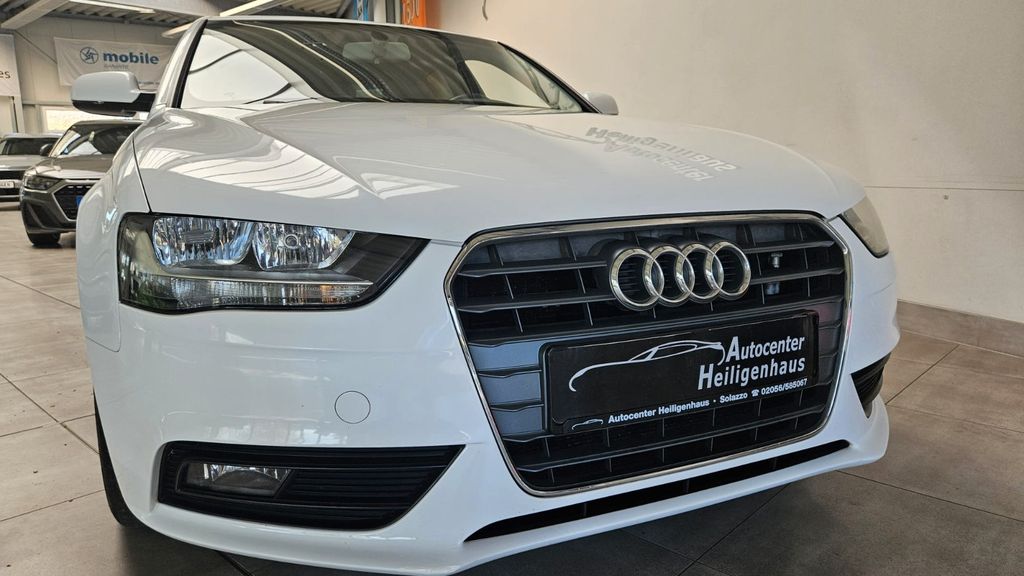 Audi A4 194.092 km 9.580 &euro; Heiligenhaus 42579