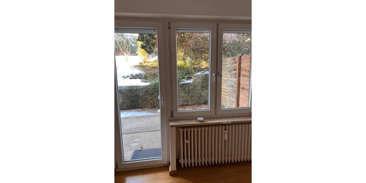 Terrassenwohnung Remscheid Lüttringhausen - 3 Zimmer, 97 m&sup2;, 1.250&euro; | Angebot:24817256