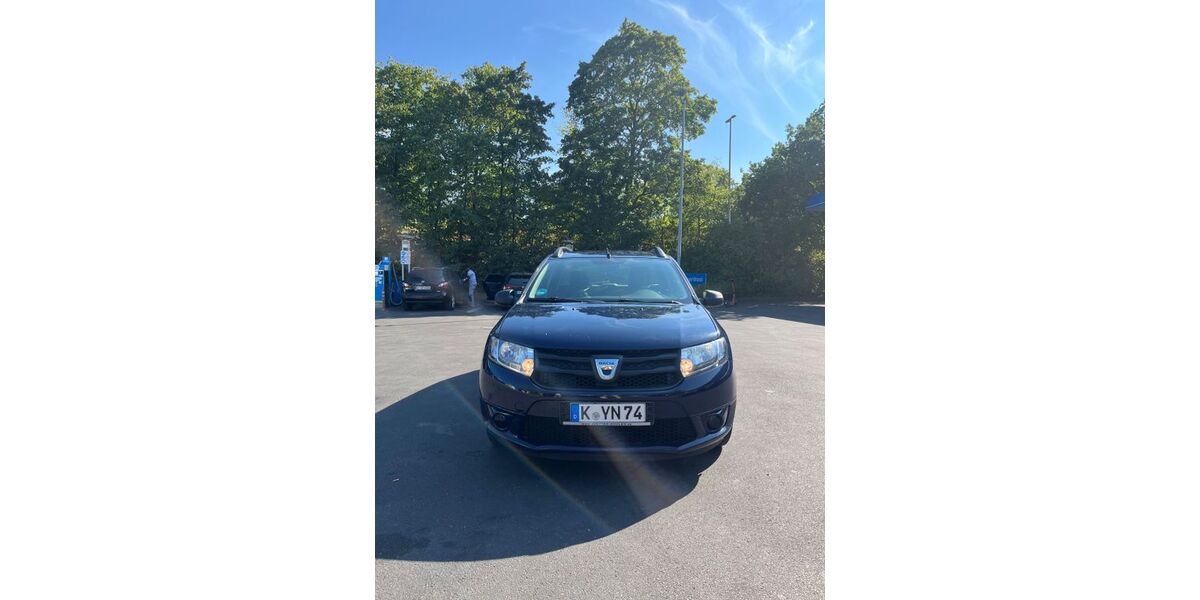 Dacia Logan 204.000 km 2.000 &euro; Köln 50765