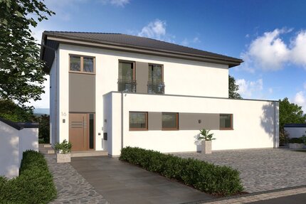 Modernes Mehrfamilienhaus in Wuppertal - Individuell geplant, komfortabel gebaut - Haus Wuppertal Gemarkung Nächstebreck | Angebot:27513988