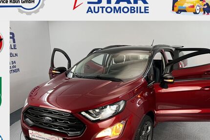 Ford EcoSport 43.922 km 13.690 &euro; Köln 50739