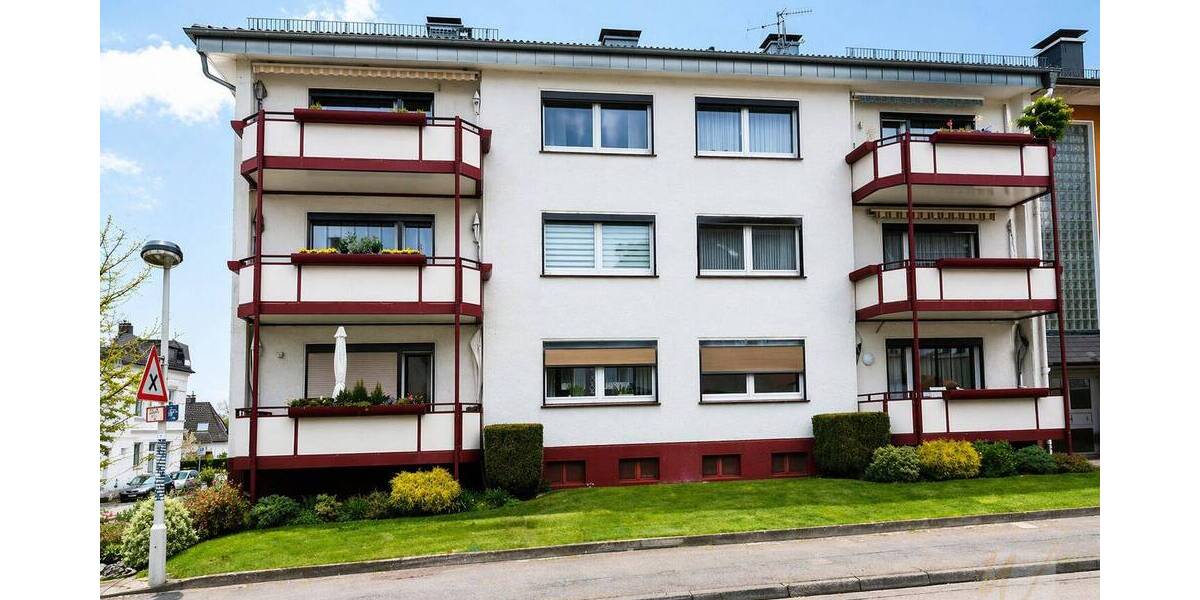 Etagenwohnung Solingen Wald - 3 Zimmer, 75 m&sup2;, 195.000&euro; | Angebot:26410847