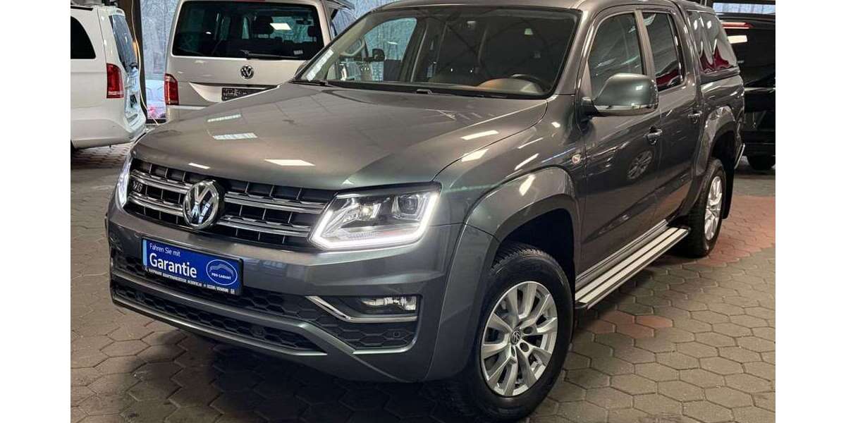 VW Amarok 124.980 km 31.590 &euro; Schwelm 58332