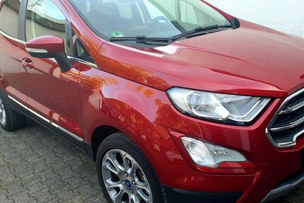 Ford EcoSport 12.892 km 15.000 &euro; Köln 50769