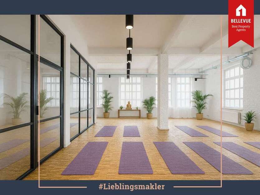 Wohnung zum Kaufen in Köln Ehrenfeld 2.595.000 € 358 m²