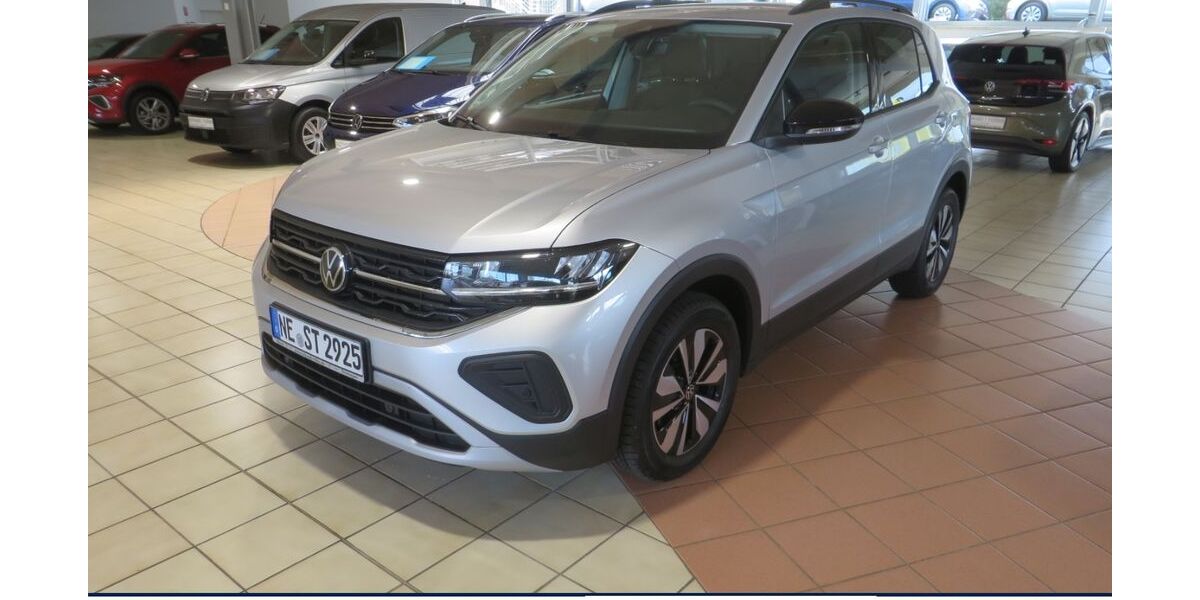 VW T-Cross 3.100 km 28.545 &euro; Neuss 41469