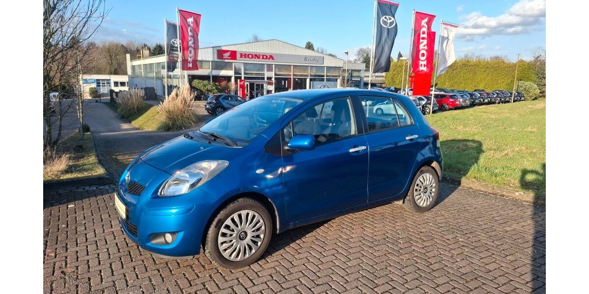 Toyota Yaris 110.480 km 4.200 &euro; Ratingen 40882