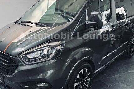 Ford Tourneo Custom 64.632 km 34.990 € Remscheid 42855