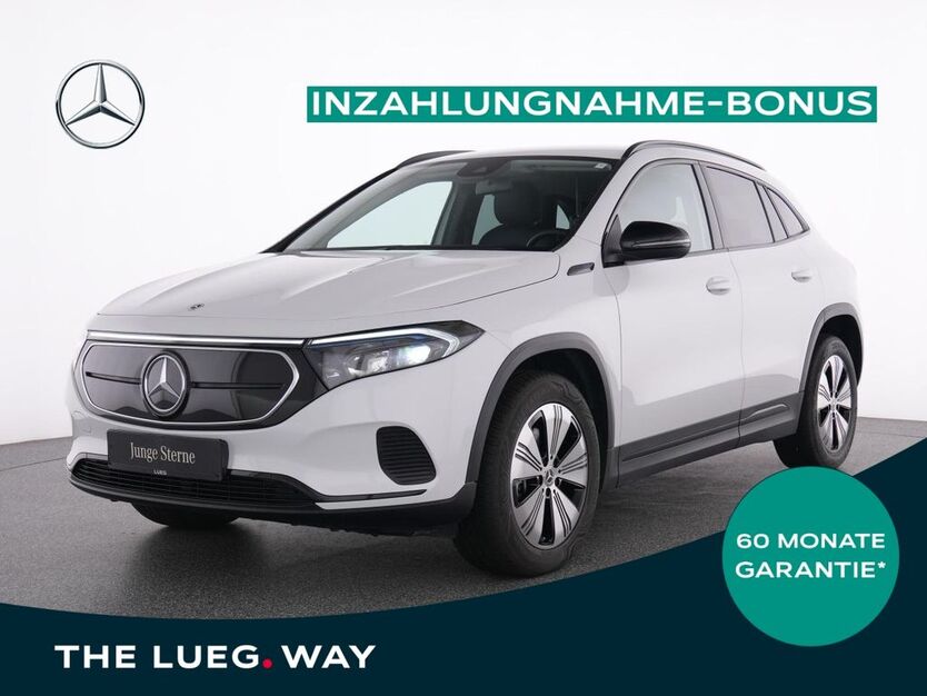 Mercedes-Benz EQA 41.239 km 29.975 € Essen 45309