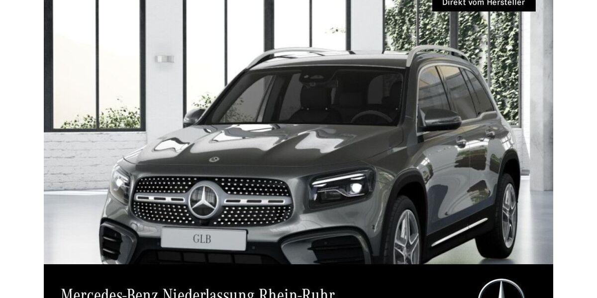 Mercedes-Benz GLB 220 9.900 km 56.990 &euro; Düsseldorf 40470