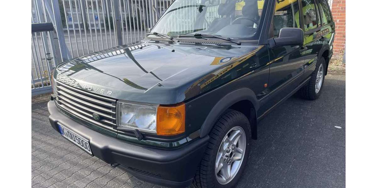 Land Rover Range Rover 122.500 km 19.990 &euro; Köln 50827