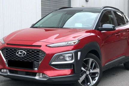 Hyundai KONA 74.000 km 18.400 &euro; Düsseldorf 40237
