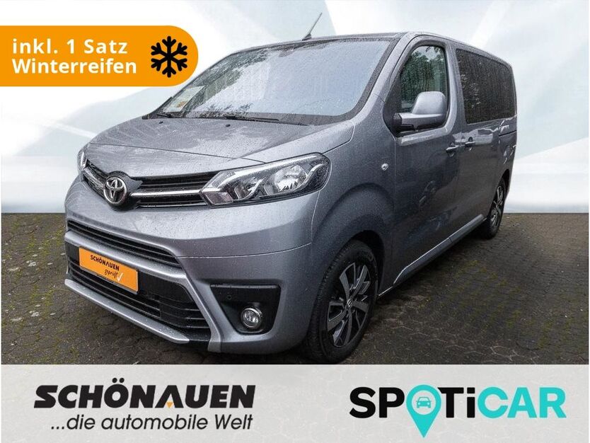 Toyota Proace (Verso) 24.909 km 37.450 € Solingen 42697