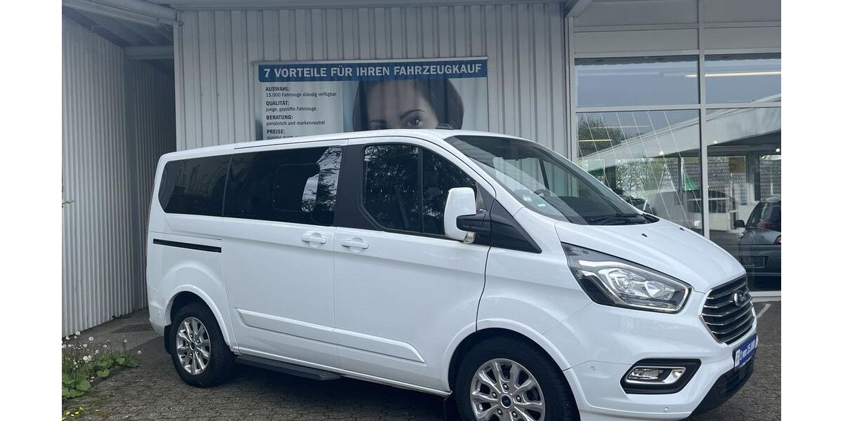 Ford Tourneo Custom 28.650 km 41.967 &euro; Wermelskirchen 42929