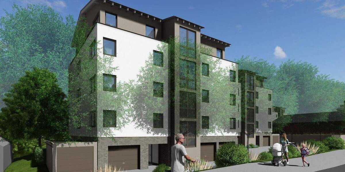 Etagenwohnung Gevelsberg - 3 Zimmer, 93 m&sup2;, 415.000&euro; | Angebot:25797455