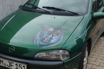 Opel Tigra 85.000 km 2.800 € Pulheim 50259