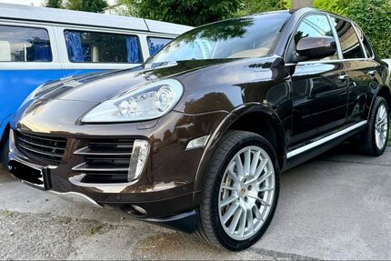 Porsche Cayenne 165.000 km 16.999 &euro; Wuppertal 42115