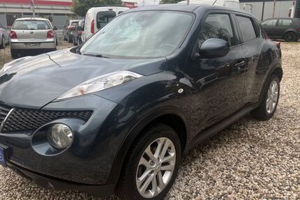 Nissan Juke 140.000 km 6.590 &euro; Dormagen 41540