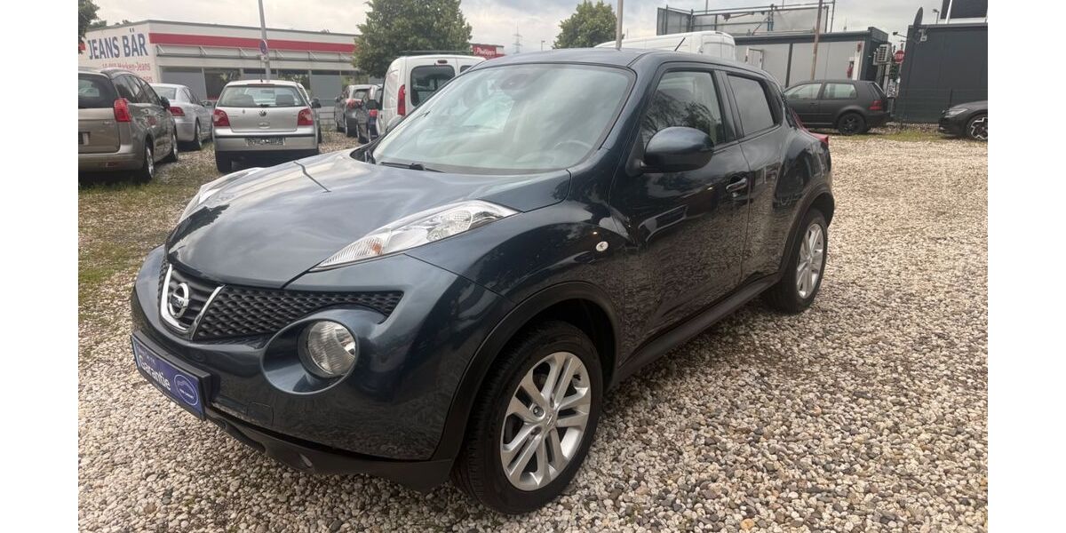 Nissan Juke 140.000 km 6.590 &euro; Dormagen 41540