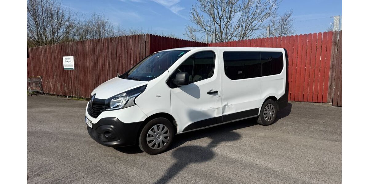 Renault Trafic 179.210 km 12.900 &euro; Langenfeld 40764