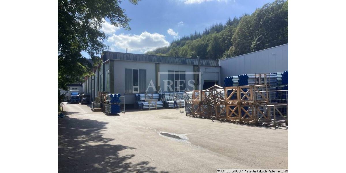 Gewerbeobjekt Wuppertal Barmen - 2.000.000&euro; | Angebot:23970874