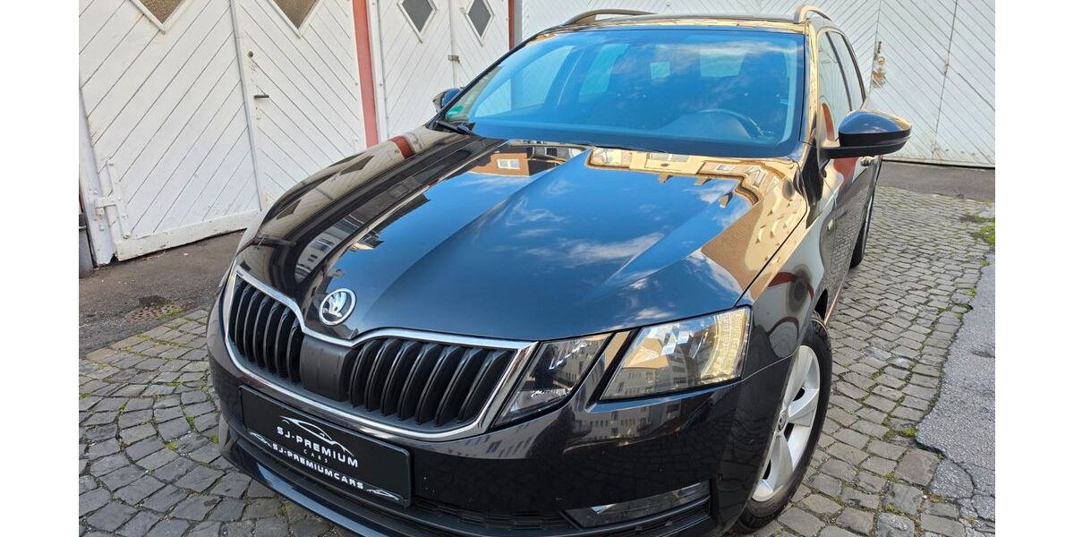 Skoda Octavia 234.650 km 8.995 &euro; Wuppertal 42103