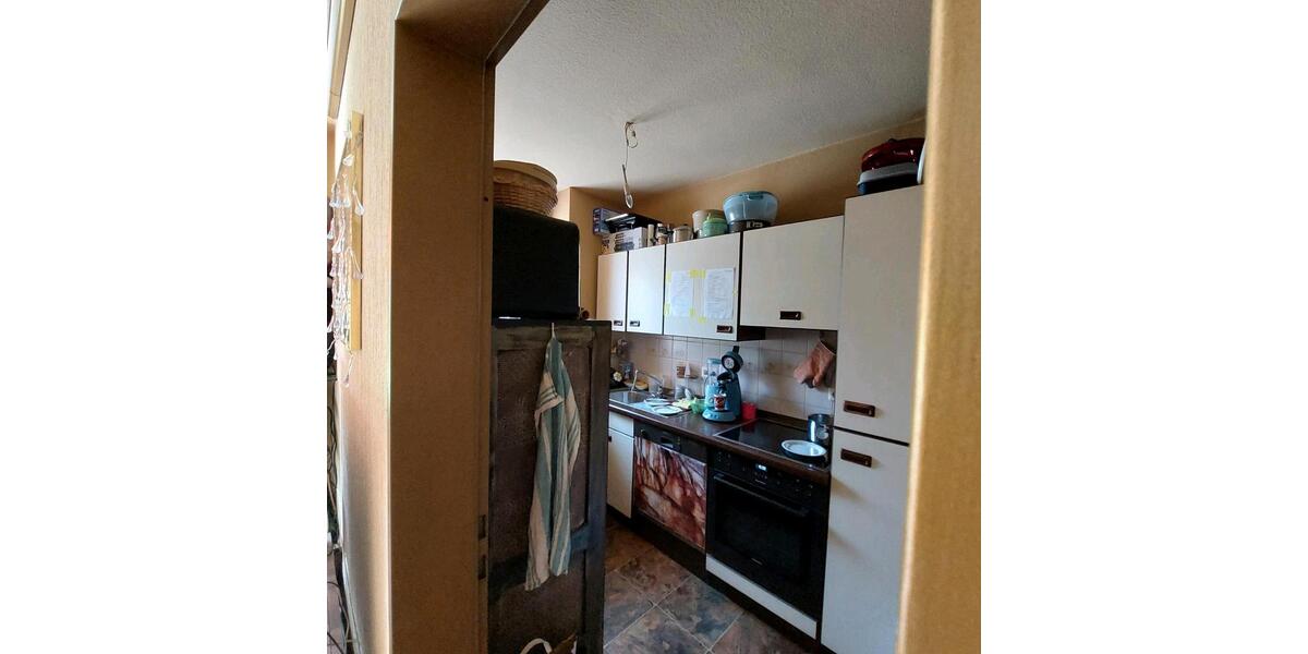 Erdgeschoßwohnung Bergisch Gladbach Frankenforst - 2 Zimmer, 54 m&sup2;, 200.000&euro; | Angebot:24877513