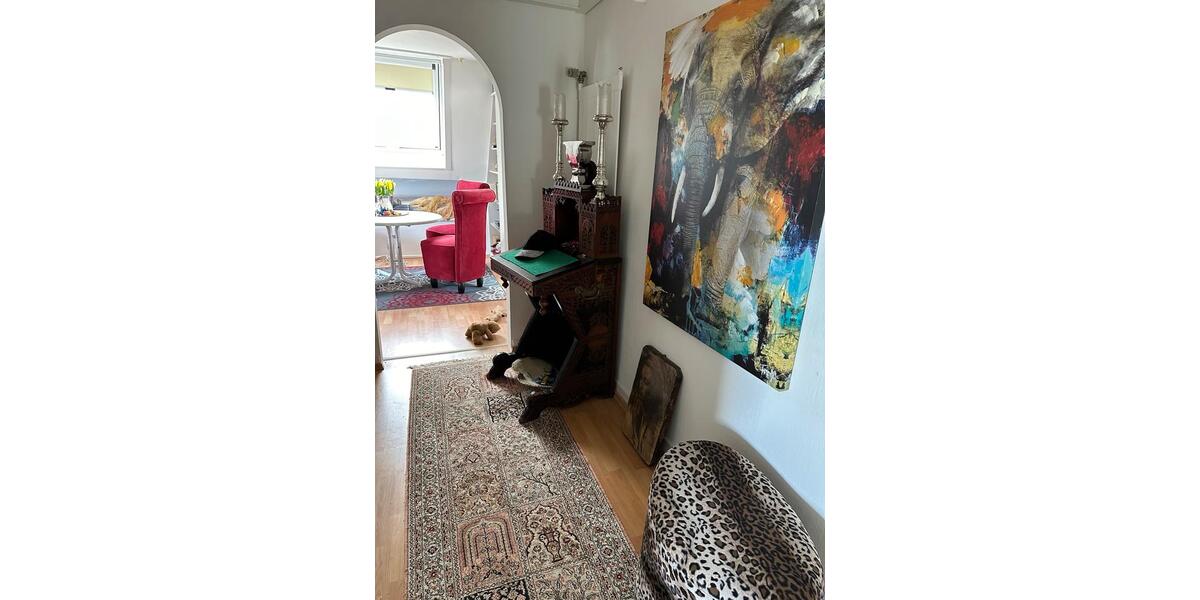 Dachgeschoßwohnung Sprockhövel - 3 Zimmer, 65 m&sup2;, 895&euro; | Angebot:24550940