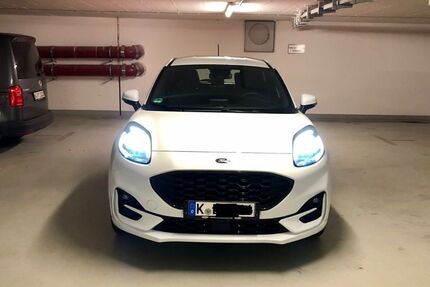 Ford Puma 14.661 km 22.900 € köln 50825
