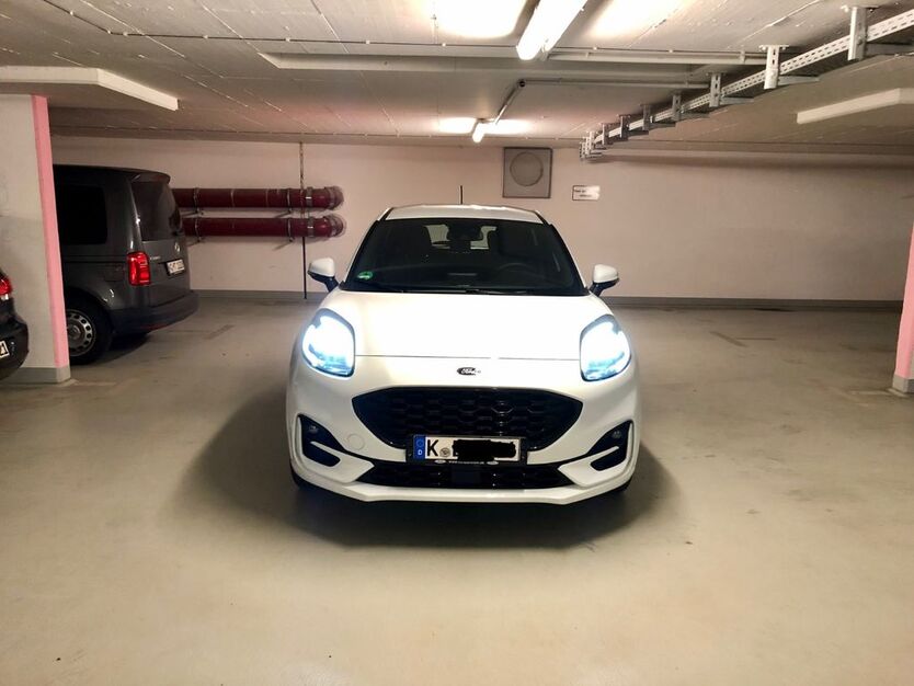 Ford Puma 14.661 km 22.900 € köln 50825