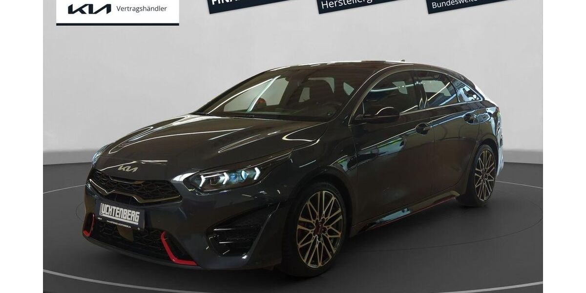 Kia pro ceed / ProCeed 21.900 km 29.850 &euro; Leverkusen 51381
