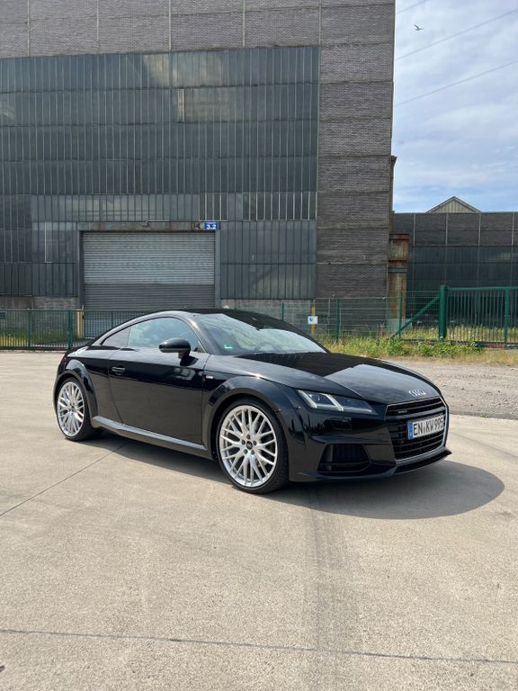 Audi TT 119.856 km 23.500 € Hattingen 45527