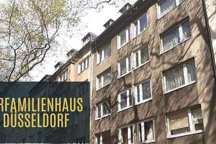 Haus Düsseldorf Oberbilk - 19 Zimmer, 455 m&sup2;, 1.500.000&euro; | Angebot:22789431